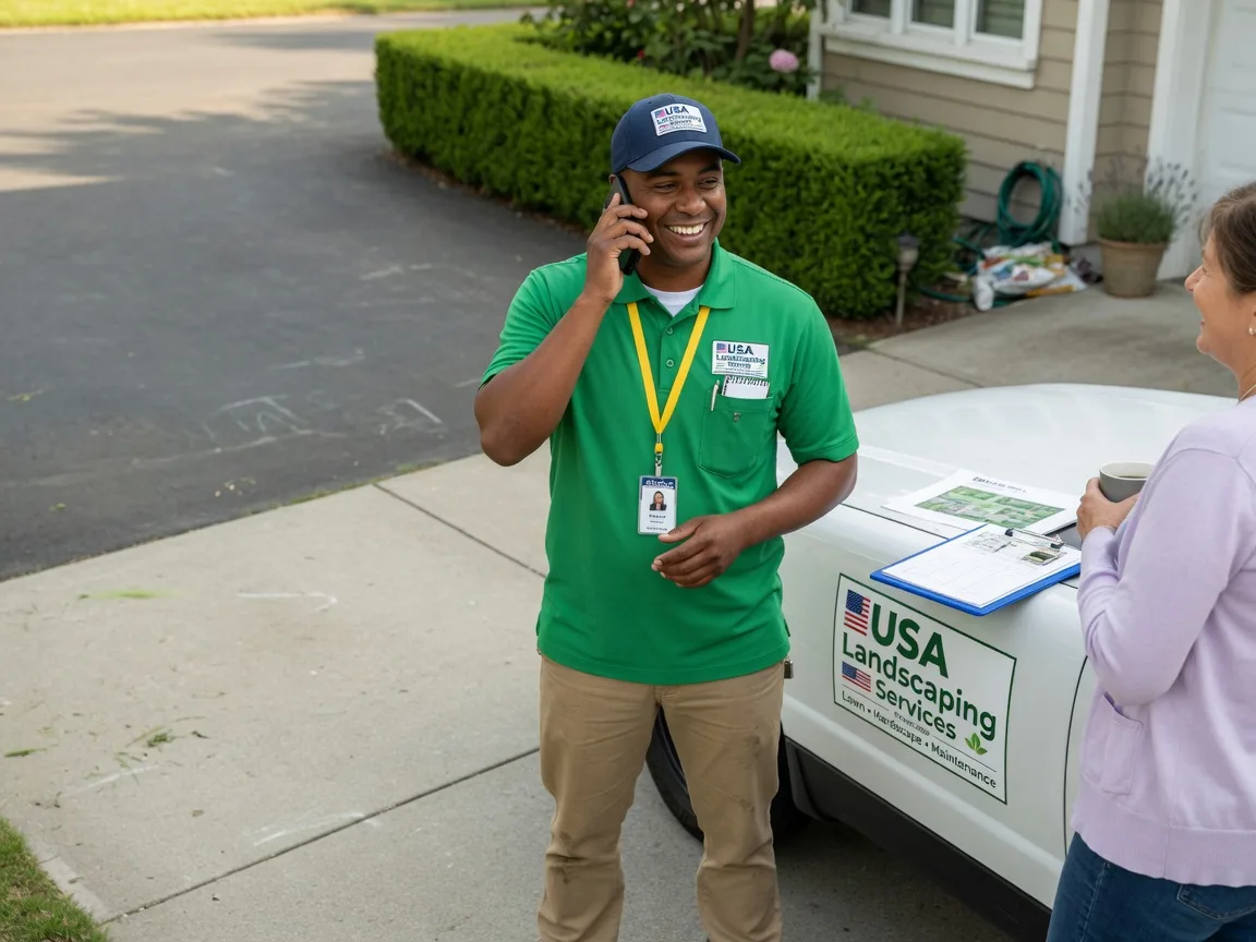 Lawn Care Denhoff, ND FAQs